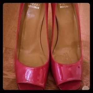 Start Weitzman ref pumps